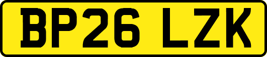 BP26LZK