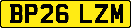BP26LZM