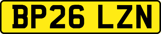 BP26LZN