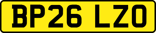 BP26LZO