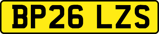 BP26LZS