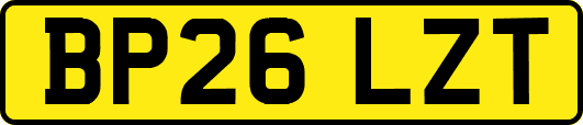 BP26LZT