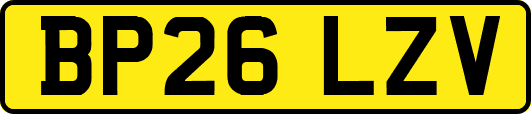 BP26LZV