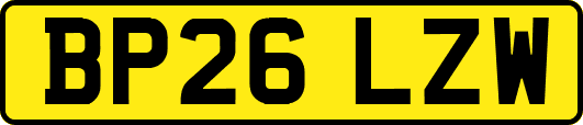 BP26LZW