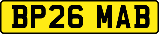 BP26MAB