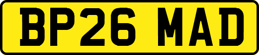 BP26MAD