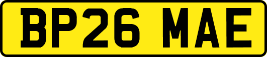 BP26MAE