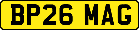 BP26MAG