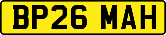 BP26MAH