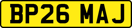 BP26MAJ