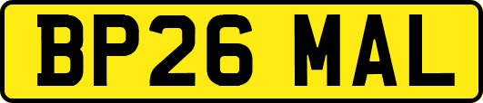 BP26MAL