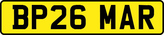 BP26MAR