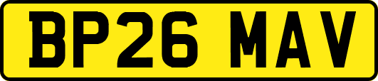 BP26MAV