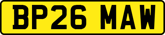 BP26MAW