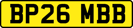 BP26MBB