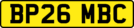 BP26MBC