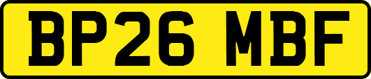 BP26MBF