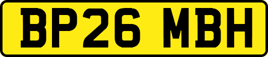 BP26MBH