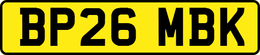 BP26MBK