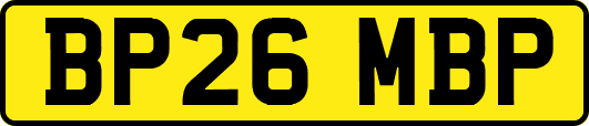 BP26MBP