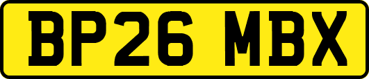 BP26MBX