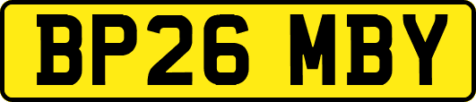 BP26MBY