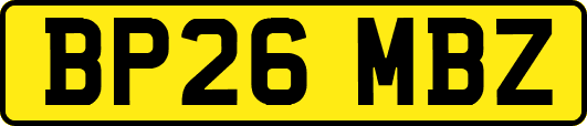 BP26MBZ