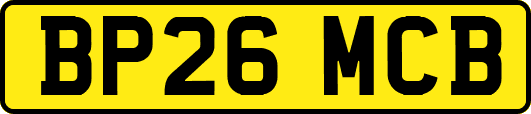 BP26MCB
