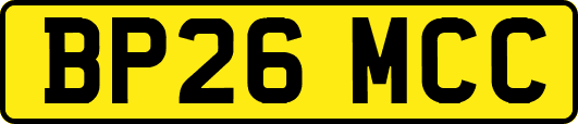 BP26MCC