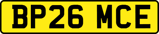 BP26MCE