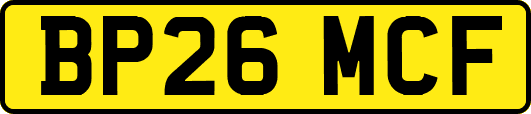 BP26MCF