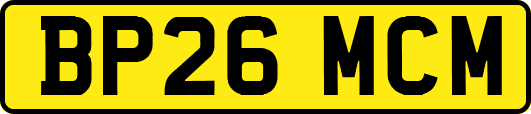 BP26MCM