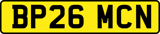 BP26MCN