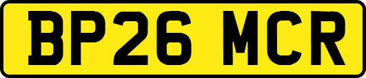 BP26MCR