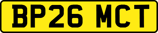 BP26MCT