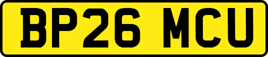 BP26MCU