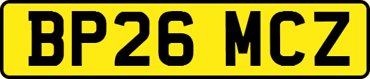 BP26MCZ