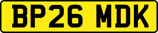 BP26MDK