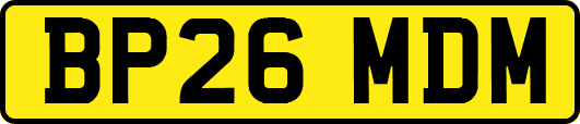 BP26MDM