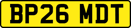 BP26MDT