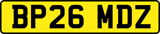 BP26MDZ