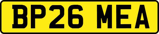 BP26MEA