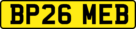 BP26MEB