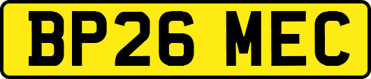 BP26MEC