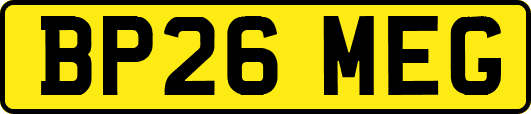 BP26MEG