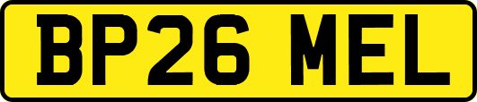 BP26MEL