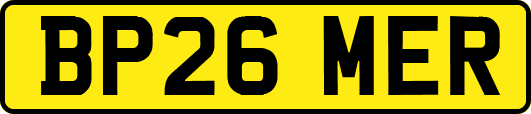 BP26MER