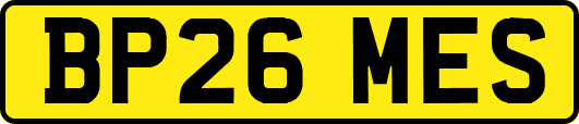 BP26MES