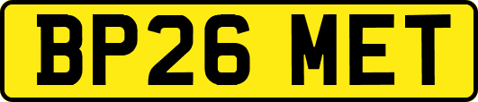 BP26MET