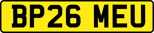 BP26MEU